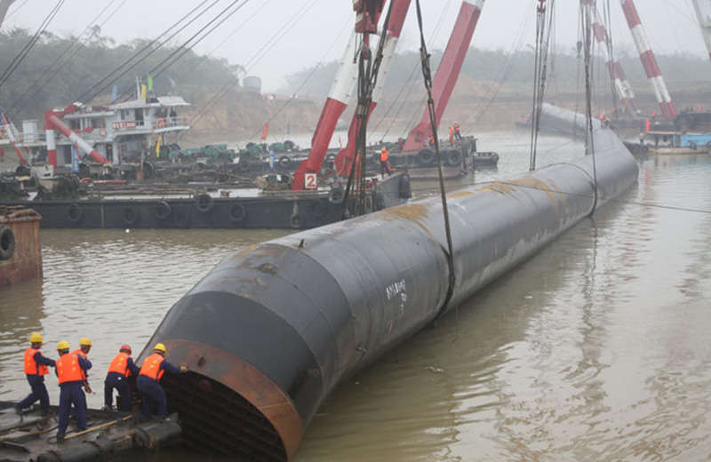 西江引水工程通過竣工驗收 “三江供水”保廣州飲水安全